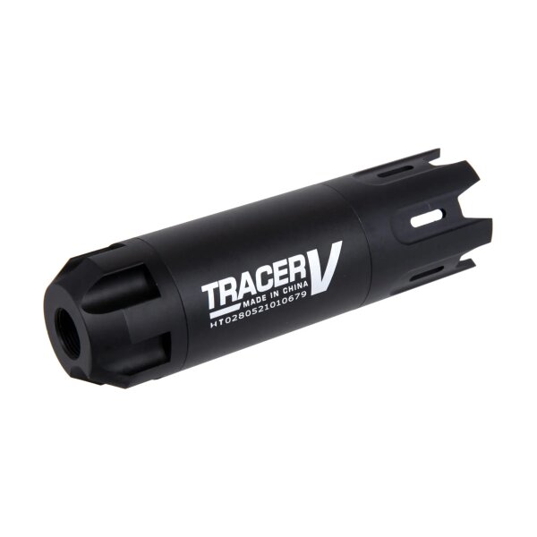 asgbox.pl - Tłumik Tracer Wosport Octopus Czarny