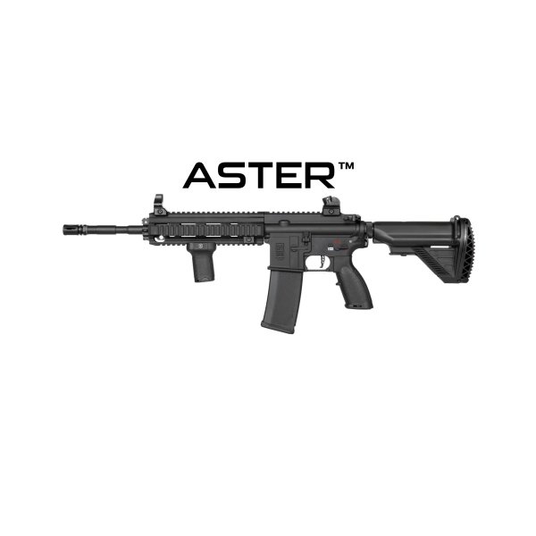 asgbox.pl - Karabinek ASG Specna Arms SA-H21 EDGE 2.0™ GATE ASTER Czarny (OUTLET)