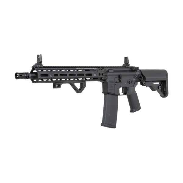 asgbox.pl - Karabinek ASG Specna Arms Daniel Defense® RIS III 12.5" SA-P28 Prime™ BLDC™ Kestrel™ ETU Czarna