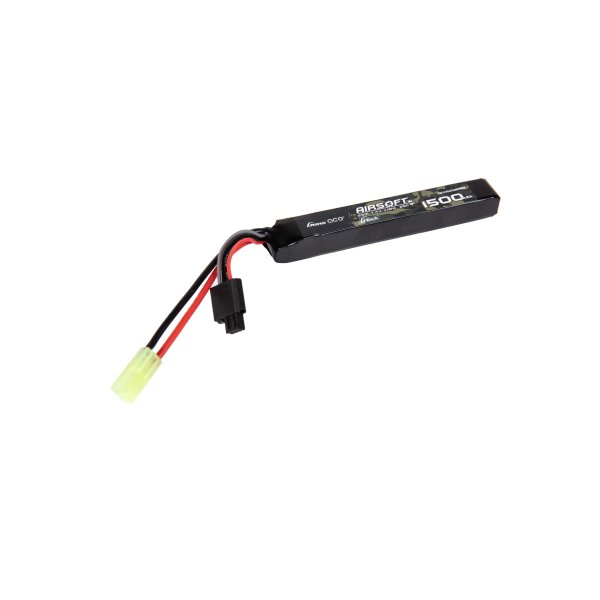 asgbox.pl - Akumulator Li-Po Gens ace 25C 1500mAh 2S1P 7.4V