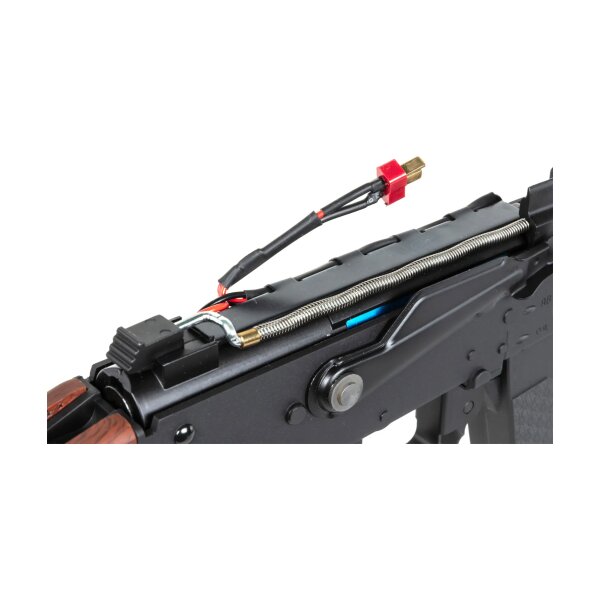 asgbox.pl - Karabinek ASG Specna Arms SA-J76 CORE™ Gen.2 HAL ETU™ Czarny