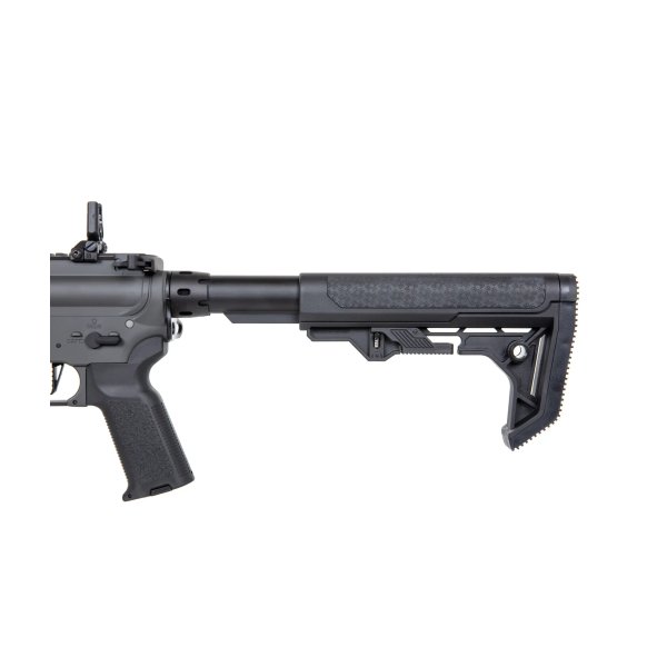 asgbox.pl - Karabinek ASG Specna Arms RRA & SI SA-E17-L Light Ops Stock EDGE™ HAL ETU™ Chaos Grey