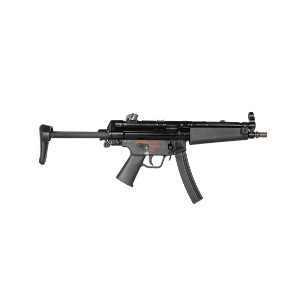 asgbox.pl - Replika Pistoletu maszynowego MP5 A5 V2 by Heckler & Koch