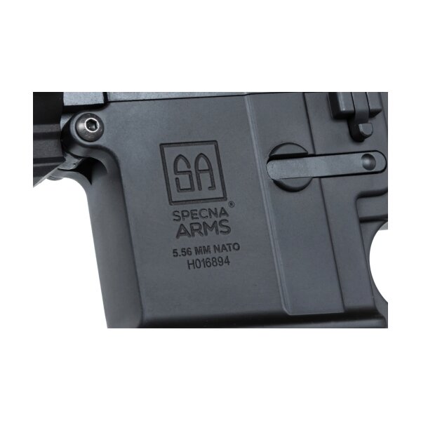asgbox.pl - Karabinek ASG Specna Arms SA-PH20 PRIME™ BLDC™ HAL™ ETU  Czarny