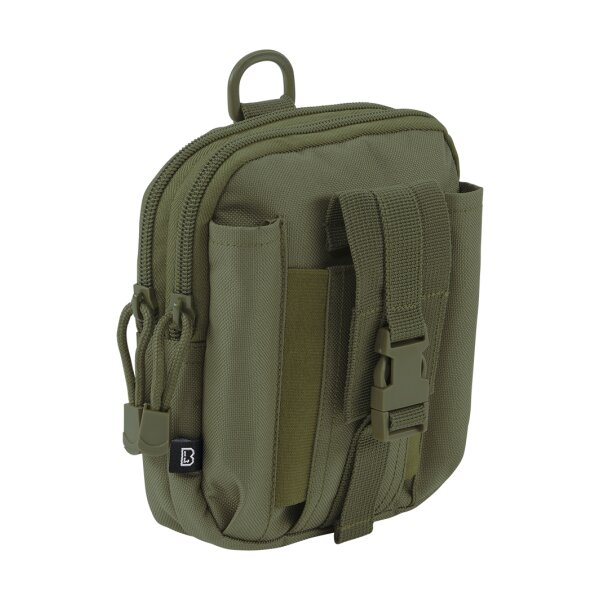 asgbox.pl - Ładownica typu cargo Brandit 8049 Oliwkowa