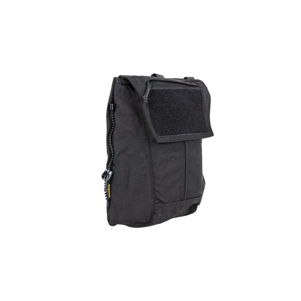asgbox.pl - Panel szturmowy Emerson Gear typu Zip-on do JPC 2.0/CPC Czarny