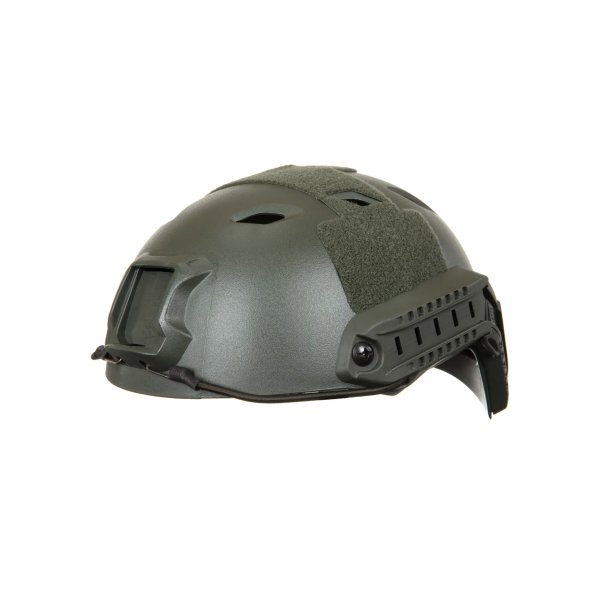 asgbox.pl - Hełm Wosport FAST BJ Sporting Standard Version L/XL Oliwkowy
