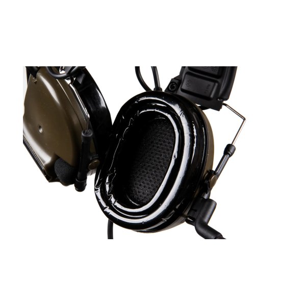 asgbox.pl - Zestaw Słuchawkowy Comtac III Headset (Silicone earmuffs version)