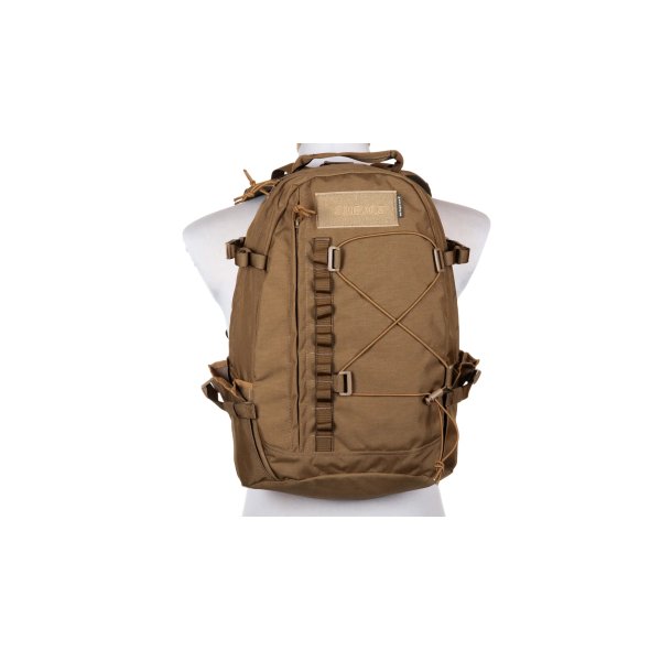 asgbox.pl - Plecak CHICAGO 25L Coyote brown