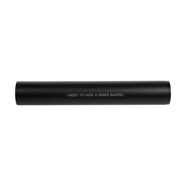 asgbox.pl - Tłumik Covert Tactical Standard - Hide 40x320