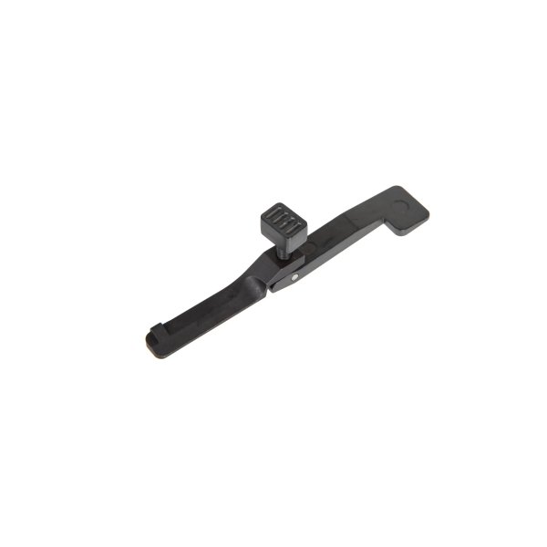 asgbox.pl - Zatrzask magazynka do replik SRS Silverback V2 - czarny