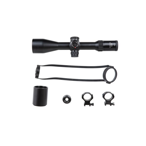 asgbox.pl - Luneta Vector Optics CONTINENTAL X6 4-24X56 VEC-MBR Czarna