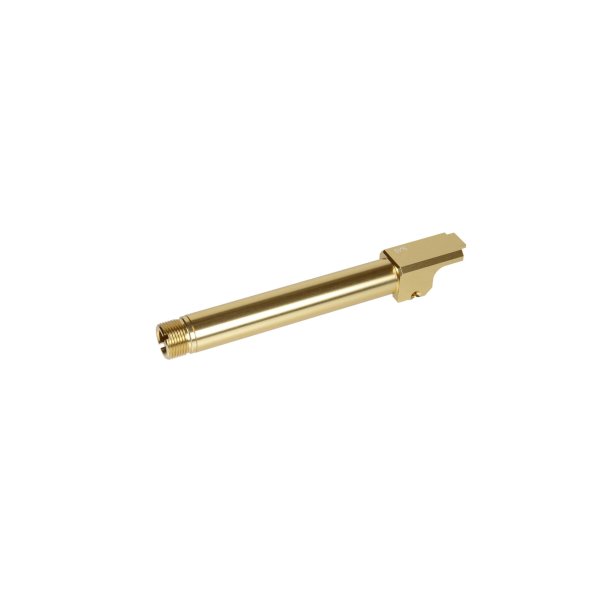 asgbox.pl - Lufa zewnętrzna G17 Gen4 "2 Way Fixed" Non-Recoiling - Złota