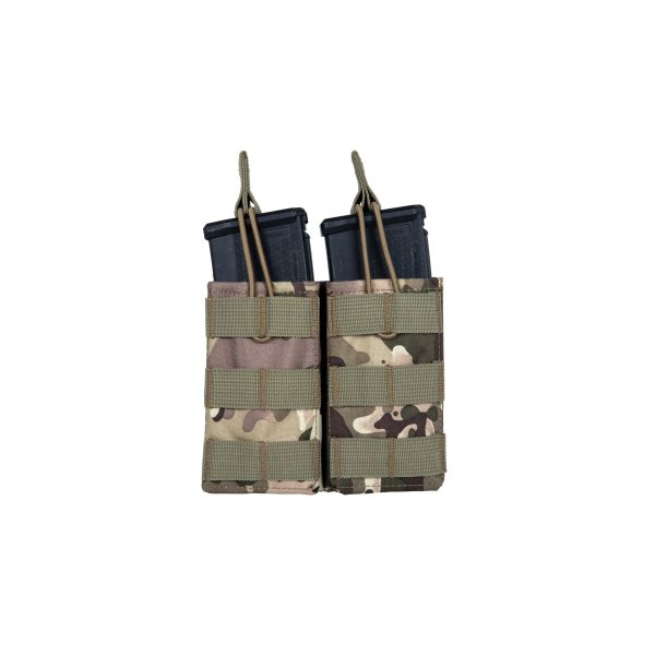 asgbox.pl - Podwójna ładownica uniwersalna GFC Tactical MC