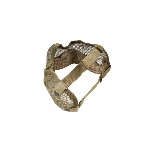 asgbox.pl - Maska  typu Stalker V3 - Tan