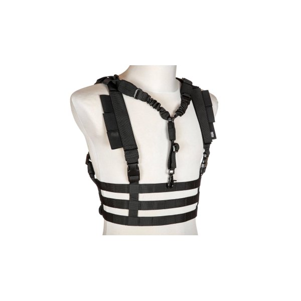asgbox.pl - Kamizelka Taktyczna Sling Chest Rig  Cotherium - czarna