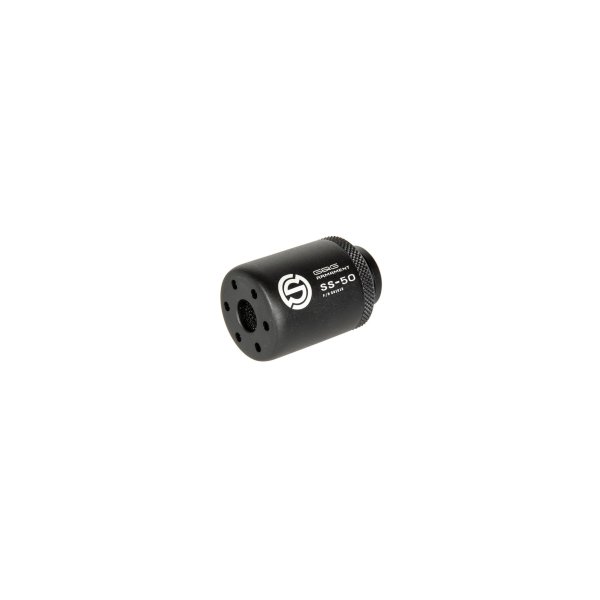 asgbox.pl - SS-50 Mock Suppressor-Black