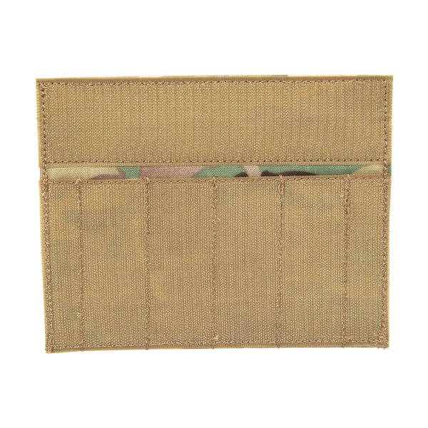 asgbox.pl - Panel Molle do kamizelek Chest Rig Wosport MC
