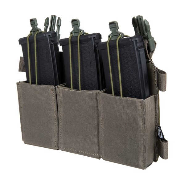 asgbox.pl - Elastyczna ładownica na magazynki Primal Gear Ranger Green