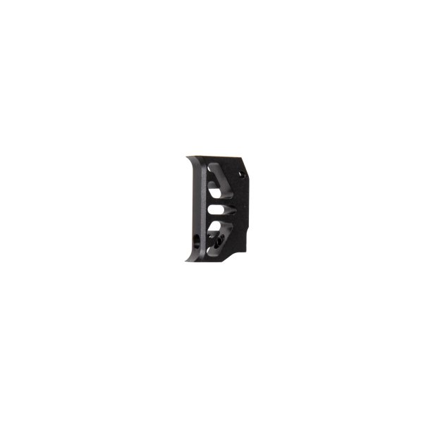 asgbox.pl - Aluminiowy Spust T2 do replik z serii Hi-Capa/ 1911 Tokyo Marui - Czarny