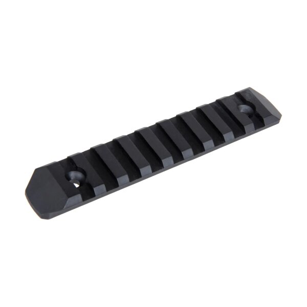 asgbox.pl - Szyna RIS 9-Slot na szyne M-LOK Czarna