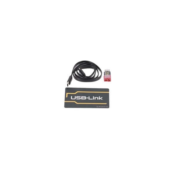 asgbox.pl - Zestaw GATE USB-Link z kablem USB-C do USB-Link