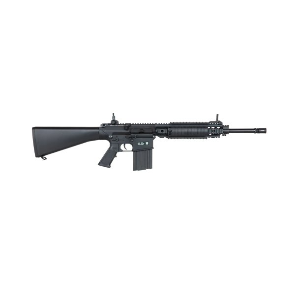 asgbox.pl - Karabin wyborowy ASG Specna Arms SA-E37 Edge™ Kestrel™ ETU Czarny