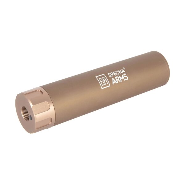 asgbox.pl - Specna Arms ATU™ - Advanced Tracer Unit III - tan