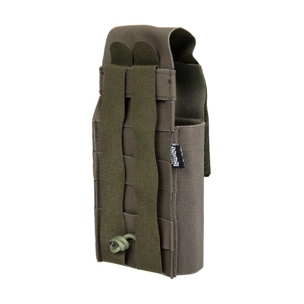 asgbox.pl - Regulowana kieszeń na duże radio Primal Gear Lightweight Ranger Green