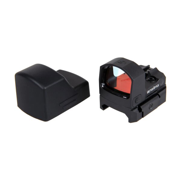asgbox.pl - Celownik kolimatorowy Frenzy-S 1x17x24 MOS Multi Reticle