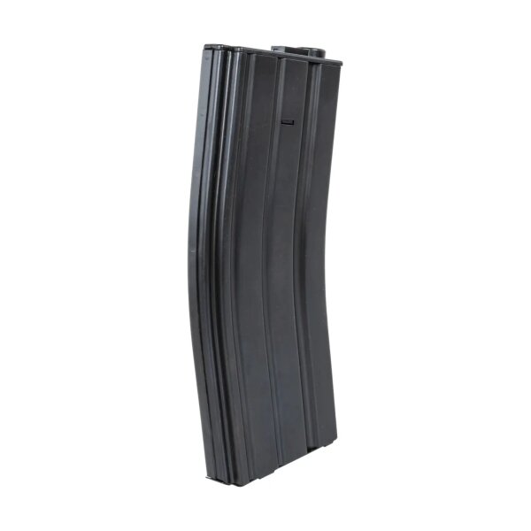 asgbox.pl - Magazynek Hi-Cap 350 kulek Arcturus EMM M4/M16 Metal Wheel (QPQ) Czarny