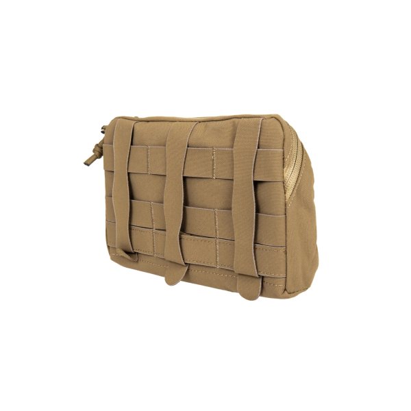 asgbox.pl - Duża kieszeń uniwersalna Primal Gear Lightweight Lateral Coyote Brown