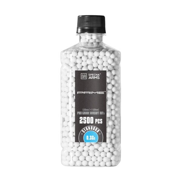 asgbox.pl - Kulki precyzyjne Specna Arms PRIME™ 0.32g - 2500 szt.