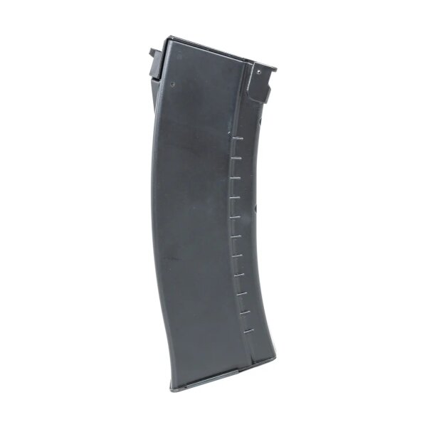 asgbox.pl - Magazynek Mid-Cap na 200 kulek BOLT Airsoft do replik AK Czarny
