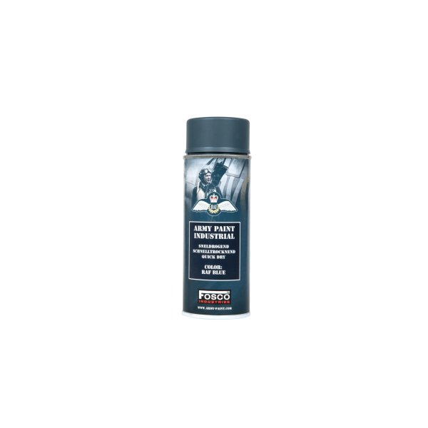 asgbox.pl - Farba do maskowania - RAF Blue