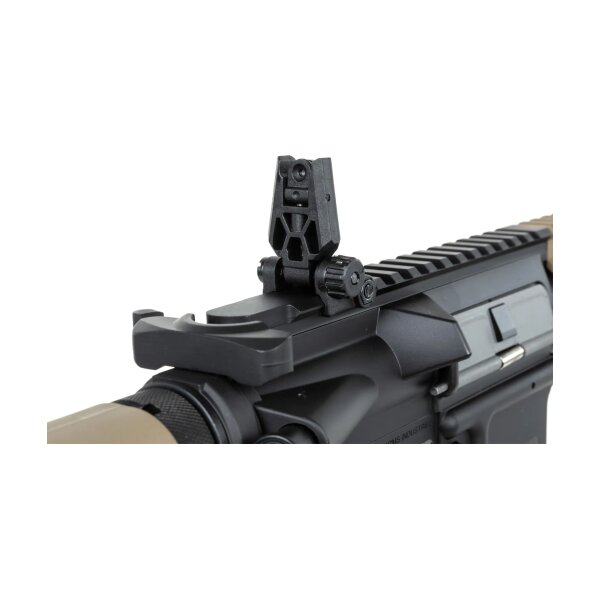 asgbox.pl - Karabinek ASG Specna Arms RRA SA-P06 Prime™ HAL™ ETU Heavy Ops Stock Wersja High Torque Half-Tan