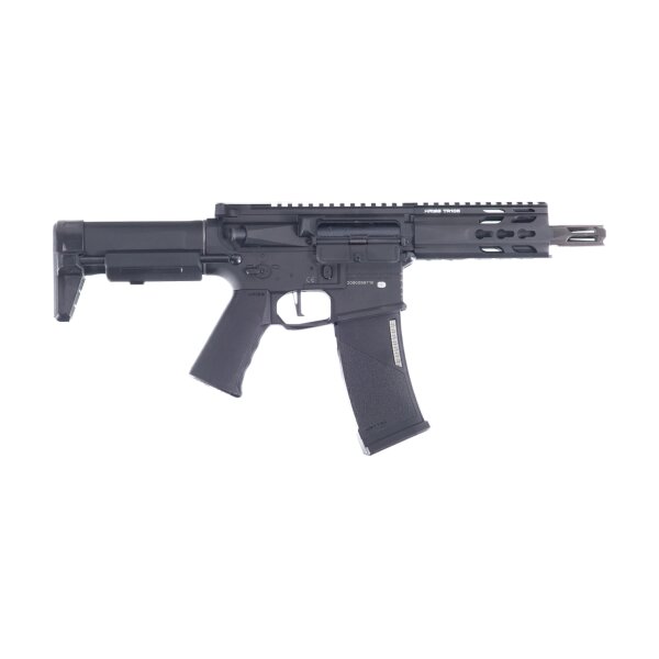 asgbox.pl - Replika karabinka Trident Mk2 PDW - czarna (OUTLET)