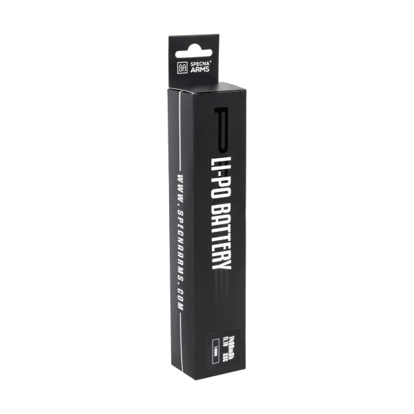 asgbox.pl - Akumulator Li-Po Specna Arms x Gens Ace 1400 mAh 25C pod pokrywę AK 11.1V T-Deans G-Tech