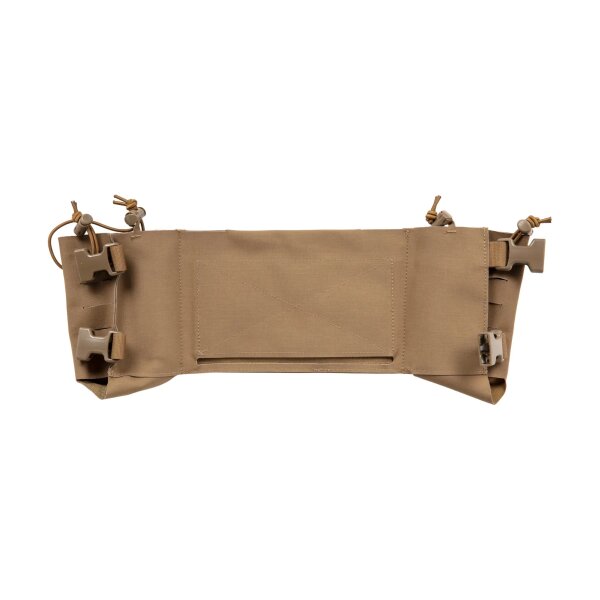 asgbox.pl - Panel administracyjny Wosport Chassis I do kamizelki typu Chest Rig MK4  Coyote Brown