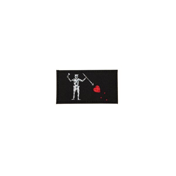 asgbox.pl - IR Patch Blackbeard - Black