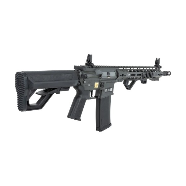 asgbox.pl - Karabinek ASG Specna Arms RRA SA-P14 Prime™ HAL™ ETU Heavy Ops Stock Wersja High Torque Chaos Grey