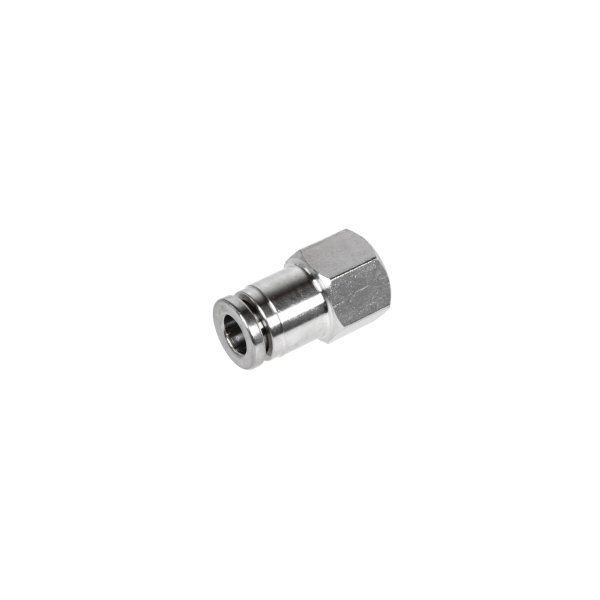 asgbox.pl - Złączka HPA 6 mm z gwintem żeńskim M6 1/8 NPT