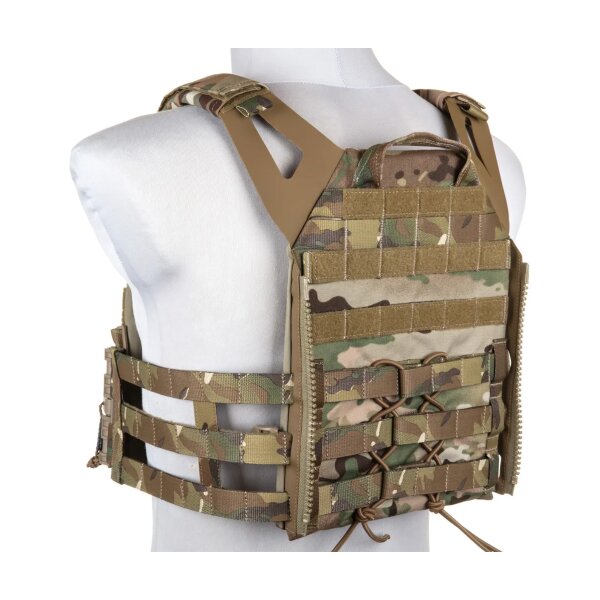 asgbox.pl - Kamizelka typu Plate Carrier Ape Force Gear JPC 2.0 MC