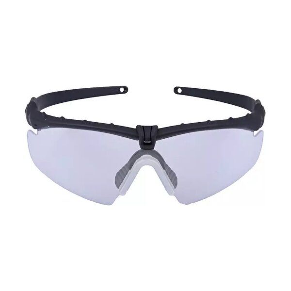 asgbox.pl - Okulary Tactical - Czarne/ Przeźroczyste