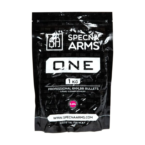 asgbox.pl - Kulki  0.20g Specna Arms ONE ™ 5000 szt