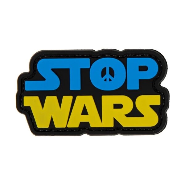 asgbox.pl - Naszywka STOP WARS UA