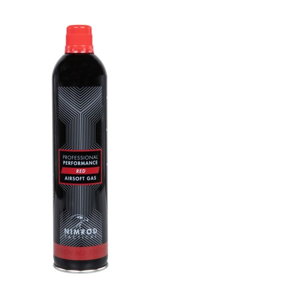 asgbox.pl - Nimrod Professional Performance RED Green Gas 500ml