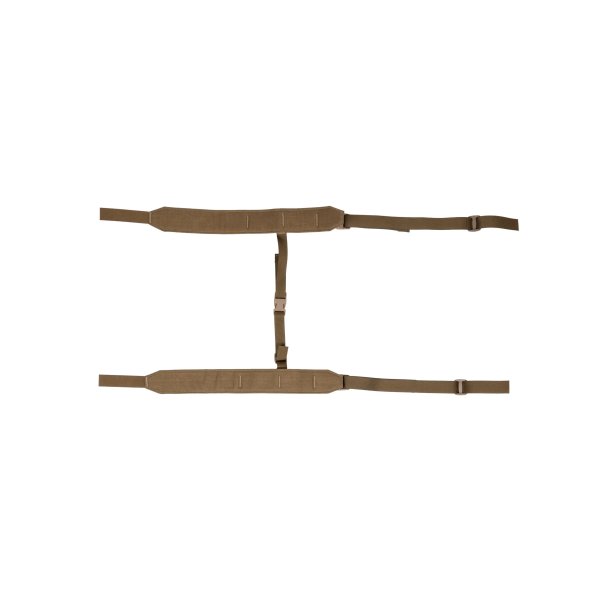 asgbox.pl - Szelki do plecaka - Coyote Brown