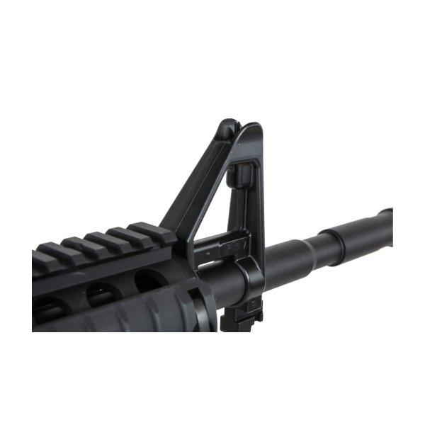 asgbox.pl - Karabinek ASG Specna Arms RRA SA-P03 PRIME™ HAL™ ETU Wersja High Torque Czarny
