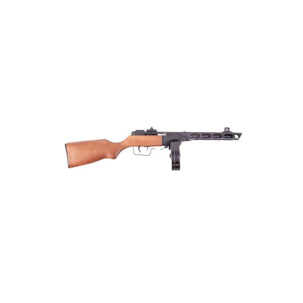 asgbox.pl - Replika pistoletu maszynowego PPSH - real wood (OUTLET)